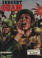 Sommaire Sergent Guam n 132